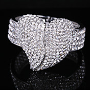 Gorgeous Ladies' Top Rhinestone Bracelet
