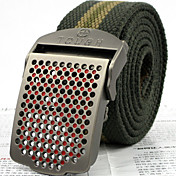 mode toevallige Canvas riem