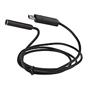 Mini 2M 4 LED USB Waterproof Endoscope Borescope Snake Inspection Video Camera