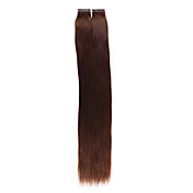 100% Indian Remy Hair 20 Inch Silky Straight Italy Tape (4x0.8cm) Hair Extenions