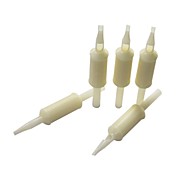 25 Pcs Silicon Rubber Tattoo Grips 5FT