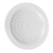 6W Modern LED Flush Mount Lights Round Shape White