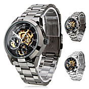 Orologio analogico al quarzo, da uomo - Colori assortiti