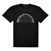 Natural Element Ultraviolet Resistant Short Sleeve T-shirt