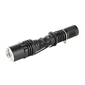 xeno E06 v5 lanterna alumínio q3 com LED Cree