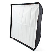 70 x 70 centimetri speedlight flash diffusore riflettente ombrello softbox