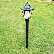0.06W Antique Solar LED Lawn Light (1963-LEH-41564-0619)