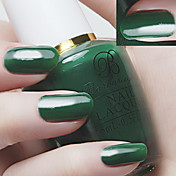 Round Bottle Paint Light Nail Lacquer Set(15ML*6)
