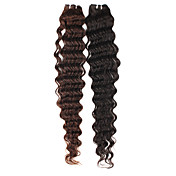 30 inch deep wave europese remy hair weave hair extensions