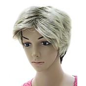 Capless Hight Quality Synthetic Mixed Color Short wig