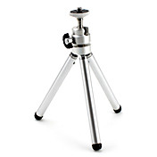 3 sezioni mini treppiede metallico