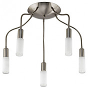 Artistic Metal Flush Mount Spot Lights with 5 Lights