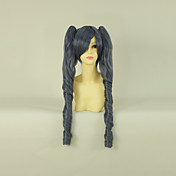 parrucca cosplay ispirato Black Butler-ciel phantonhive femmina