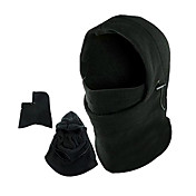 Maschera anti-terrorismo - Nero
