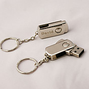 Personalized Keyring Lash Drive 4GB