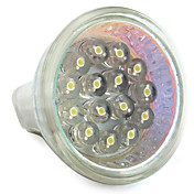 MR11 1w 50lm branco natural lâmpada LED Spot (12v)