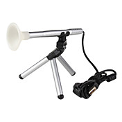 tragbaren USB-200x einstellbar digitales Mikroskop mit LED-Beleuchtung