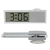 Auto del coche mini LCD Clock