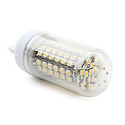 g9 96-3528 SMD 4.5W 300lm natürliches weißes Licht geführt Mais Glühbirne (220-240V)