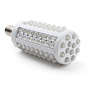 e14 5w 108-LED 300lm 6000-6500k branco natural lâmpada milho levou (220-240v)