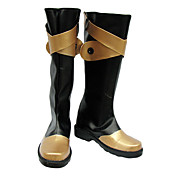 Cosplay Boots Inspired by D.Gray-man-Klaud Nine