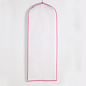 cotone impermeabile / sacchetto di tulle lunghezza abito da capo