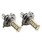 H4 18*5050 SMD White LED Car Signal Light