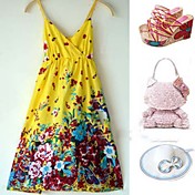 Bohemia Rural Elegant Dress
