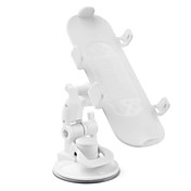 cobra car mount staan ​​voor Sony PSP 2000 en 3000 (wit)