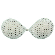 silicone sans bretelles couverture complète dramatique relevage avant la fermeture de mariage soutien-gorge (plus de couleurs)