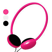 kanen de basse puissant ergonomique casque avec micro et contrôle du volume (couleurs assorties)