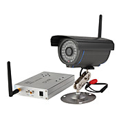 DVR w707k digitale 2,4 drahtlosen mobilen Erkennung Infrarot-Nachtsicht-SD-Videokamera