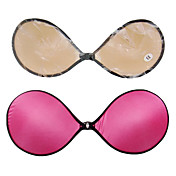 silicone / coton couverture complète bustier modérée relevage avant la fermeture de mariage soutien-gorge (plus de couleurs)