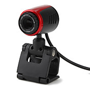 klassische Plug-and-Play-HD 12,0 Megapixel USB PC Kamera Webcam