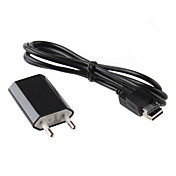eu-plug USB lader voor ps vita