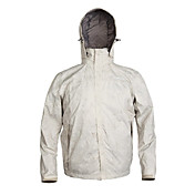 des hommes veste de loisirs gris impression