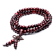 Red Sandalwood Bracelet