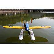 E-domodel hawkking 2.4G 6ch RC Flugzeug (pnp)
