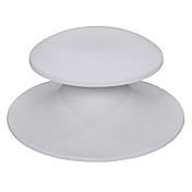 1-lumière encastré dans l'ombre blanche