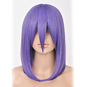 cosplay paryk inspireret af naruto Akatsuki Konan lilla