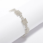 Gorgeous Fashion Rhinestone Bracelet