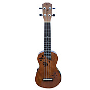 yadars - (YS-500le) ukelele soprano caoba