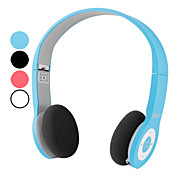 Bluetooth v2.1 + EDR stereo på øret folding hodesett (assorterte farger)
