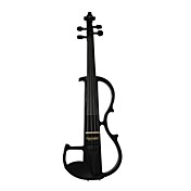 Cozart - (ml021) 4/4 parti giuggiola violino elettrico con scatola / fiocco / colofonia / cavo / della batteria