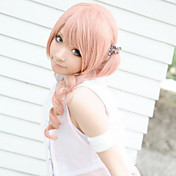 cosplay traje inspirado en final fantasy xiii serah farron