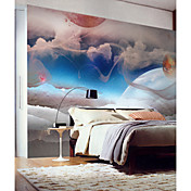 Fantasy und Mythologie Gegenwartskunst Graphics Mural