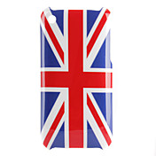 UK National Flag Design Hard Case for iPhone 3G and 3GS (Multi-Color)
