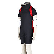 cosplay traje inspirado en naruto sasuke uchiha