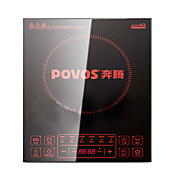 cuisinière à induction Povos réservés en 24 heures 2001-3000w 220v 6-vitesse