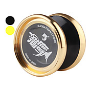 AODA No.732020 Transparent Aluminum High Speed YOYO Ball (Assorted Colors)